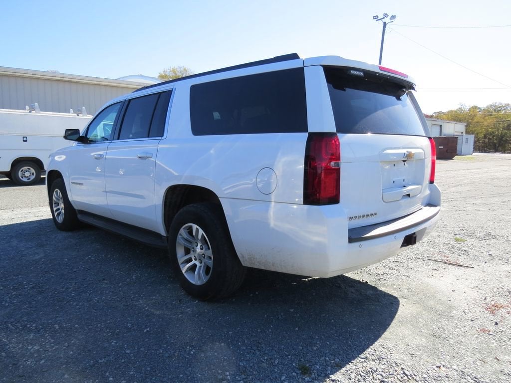2020 Chevrolet Suburban LS