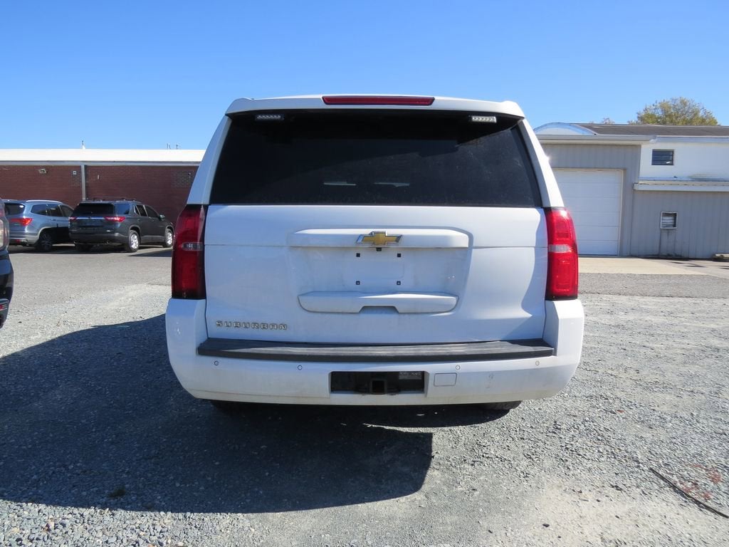 2020 Chevrolet Suburban LS