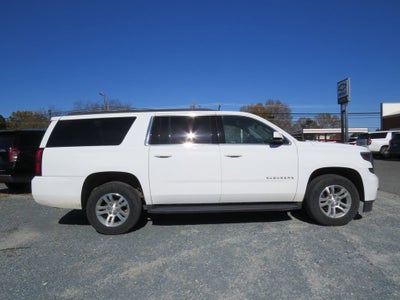 2020 Chevrolet Suburban LS