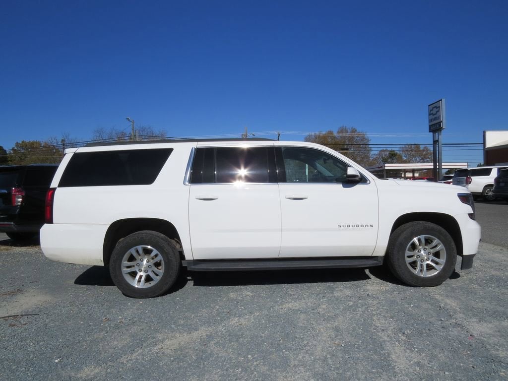 2020 Chevrolet Suburban LS
