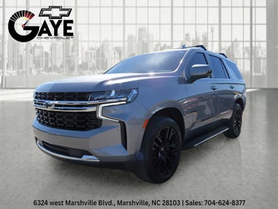 2021 Chevrolet Tahoe LS