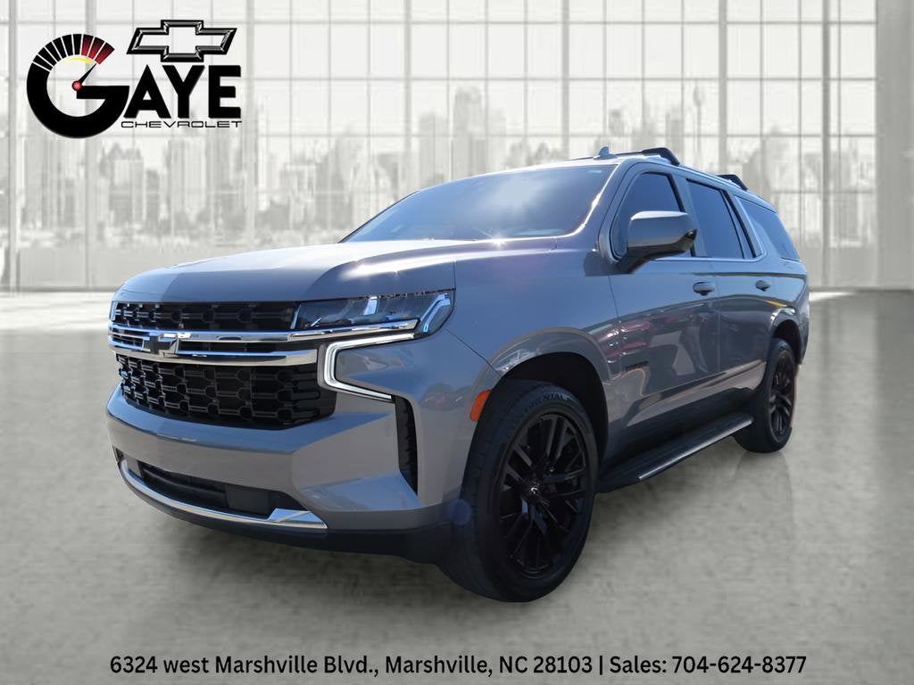 2021 Chevrolet Tahoe LS