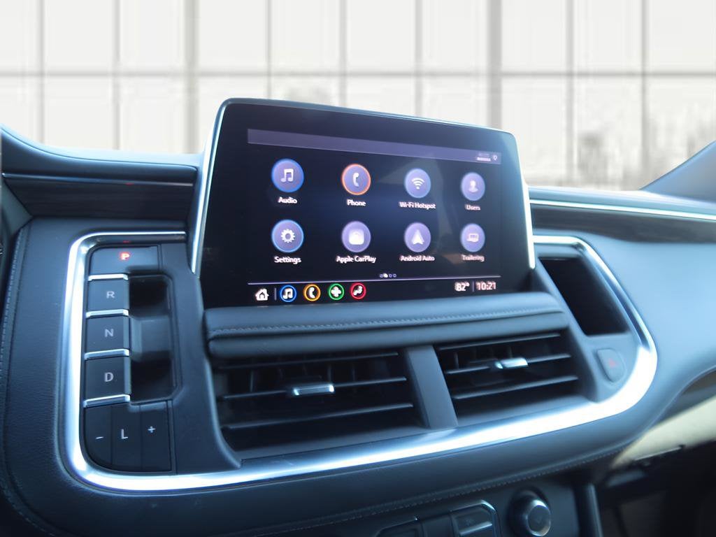 2021 Chevrolet Tahoe LS