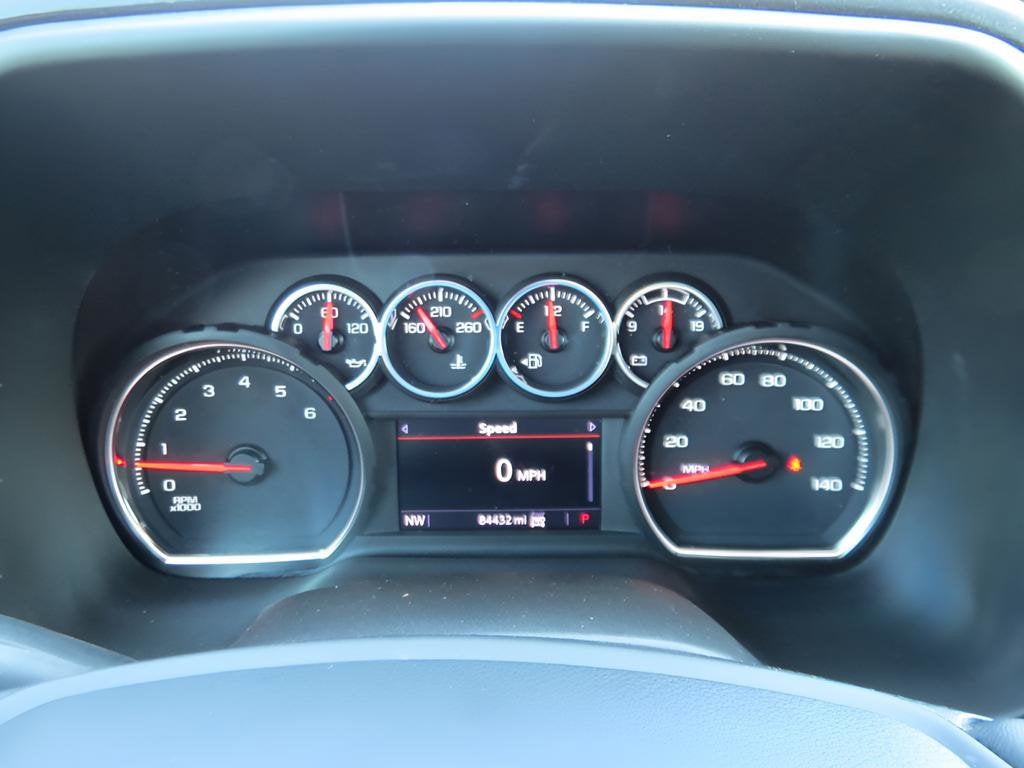 2021 Chevrolet Tahoe LS