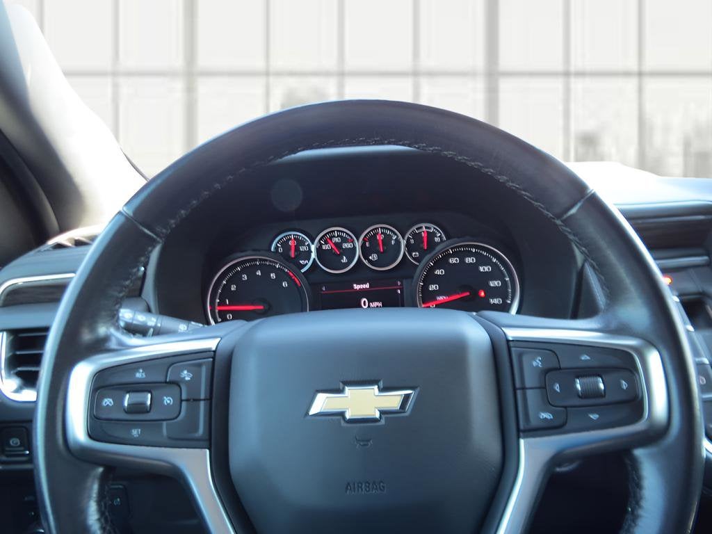 2021 Chevrolet Tahoe LS