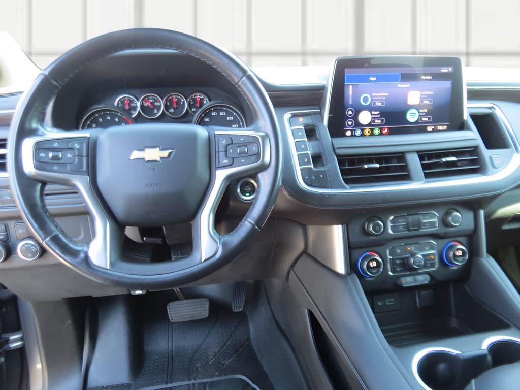 2021 Chevrolet Tahoe LS