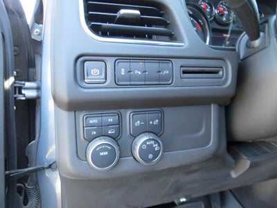 2021 Chevrolet Tahoe LS
