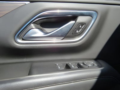 2021 Chevrolet Tahoe LS