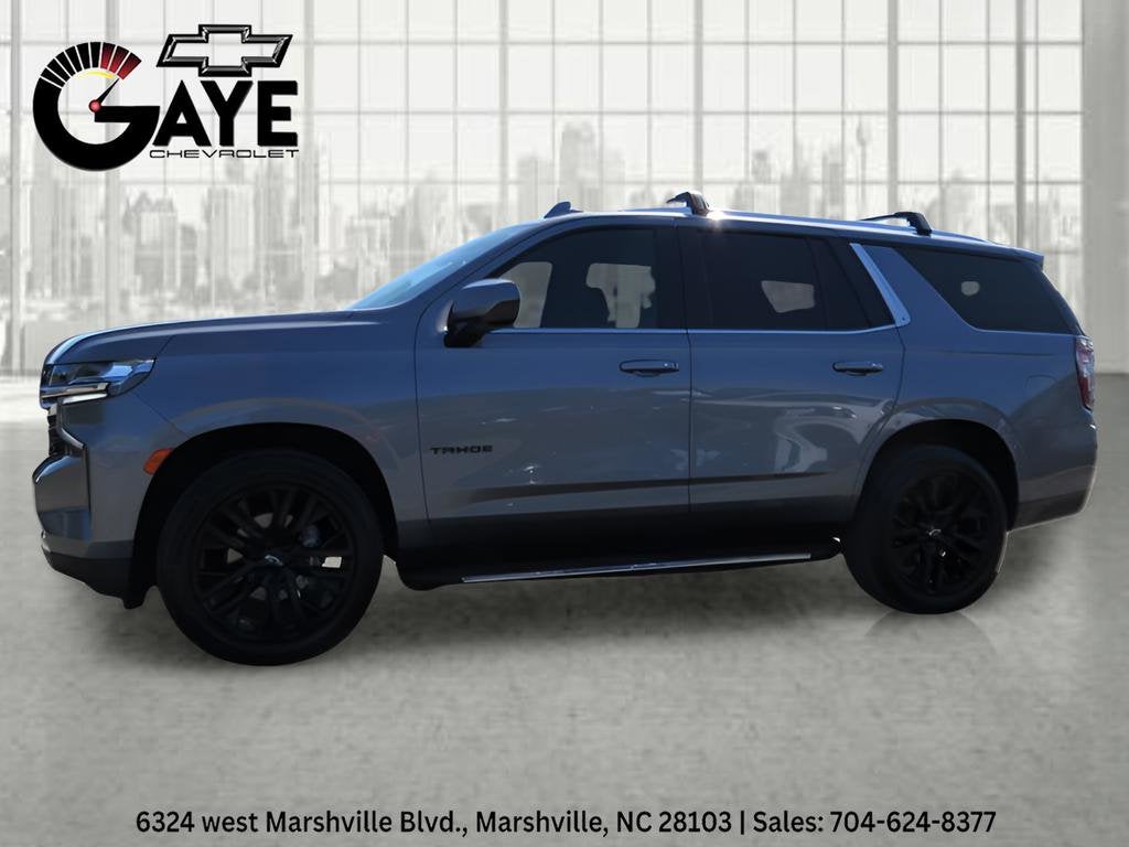 2021 Chevrolet Tahoe LS