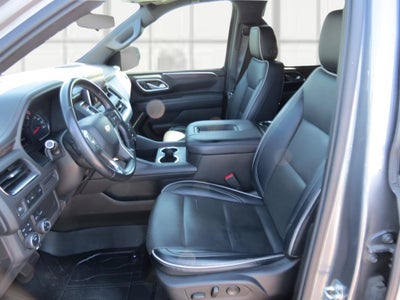 2021 Chevrolet Tahoe LS