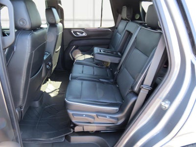 2021 Chevrolet Tahoe LS