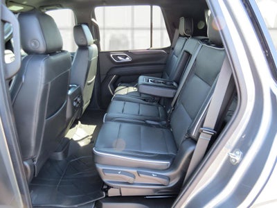 2021 Chevrolet Tahoe LS