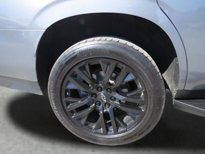 2021 Chevrolet Tahoe LS