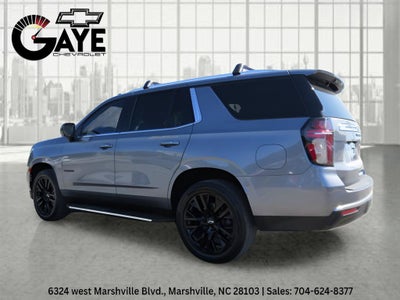 2021 Chevrolet Tahoe LS