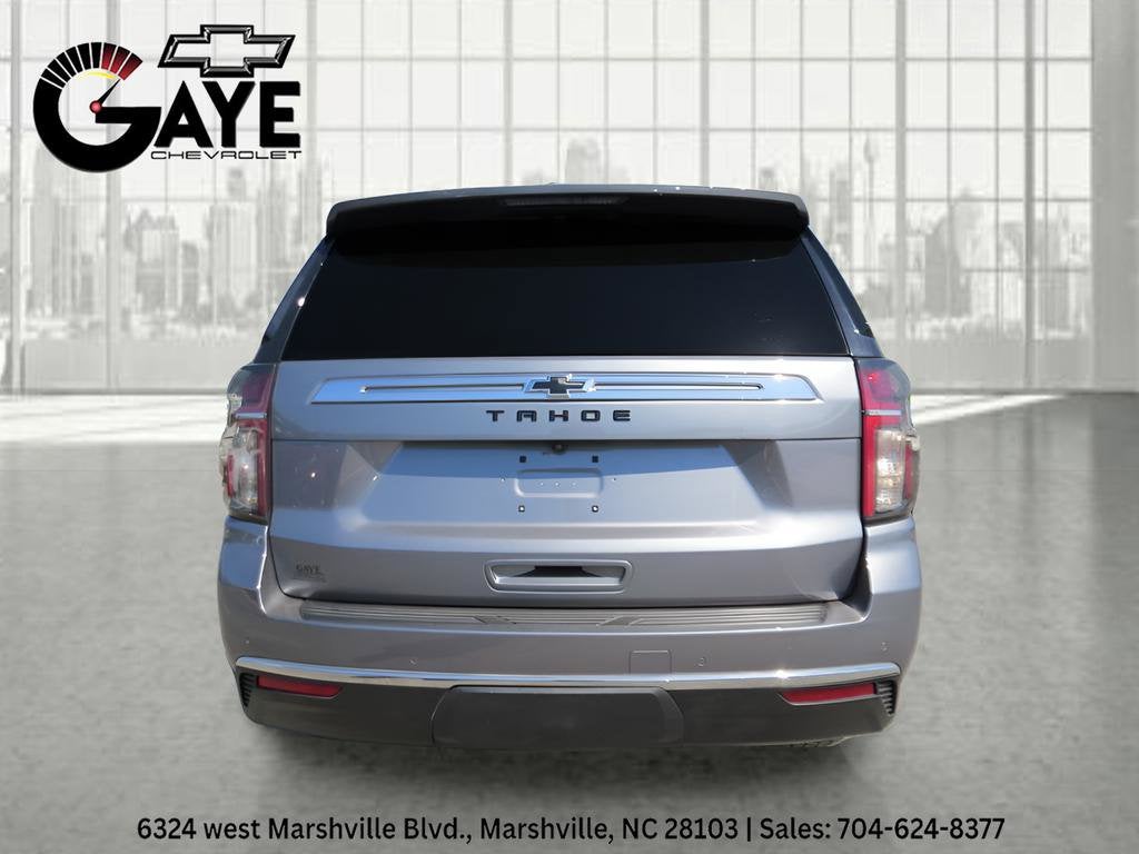 2021 Chevrolet Tahoe LS