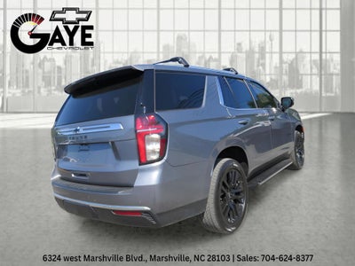 2021 Chevrolet Tahoe LS
