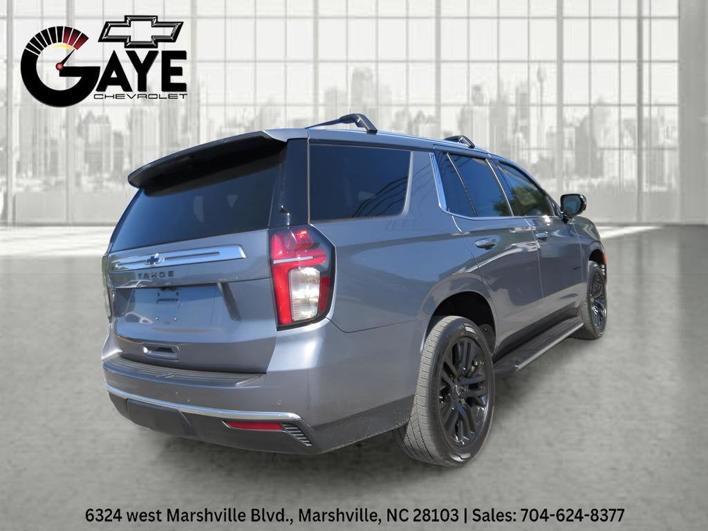 2021 Chevrolet Tahoe LS