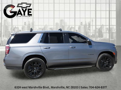 2021 Chevrolet Tahoe LS