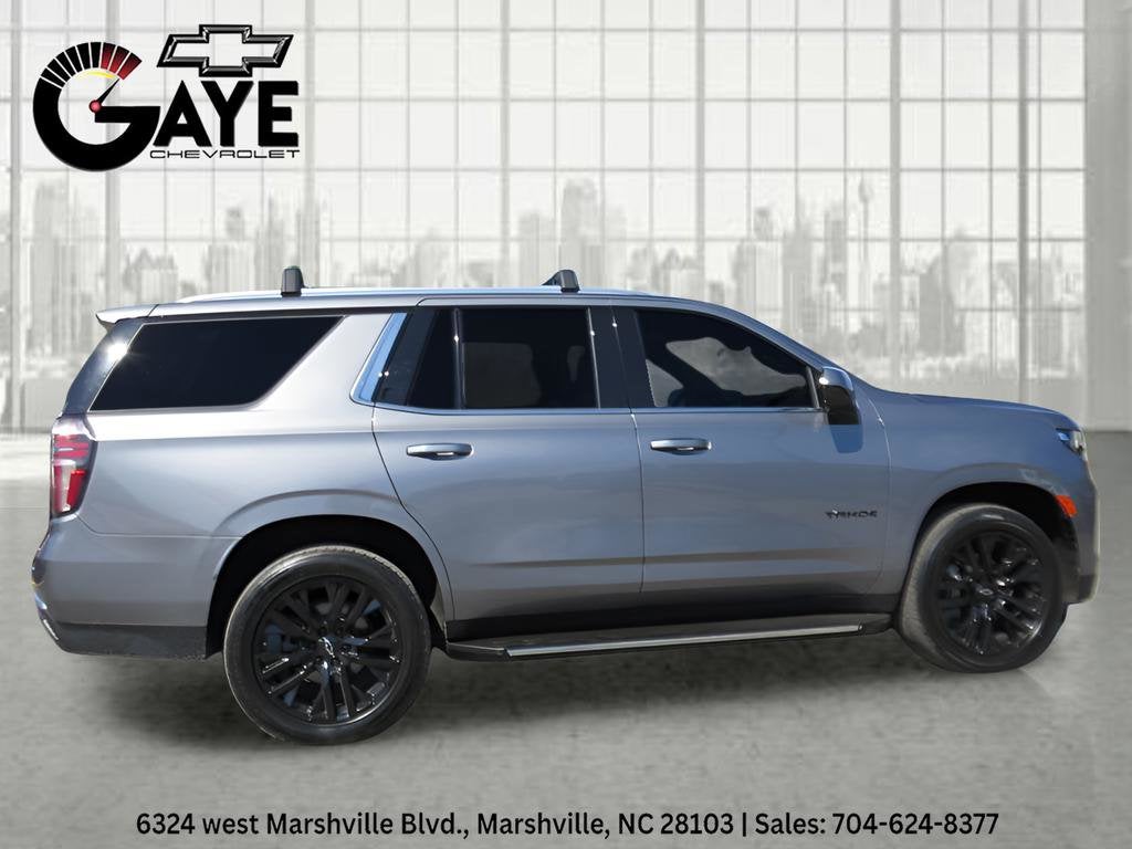 2021 Chevrolet Tahoe LS