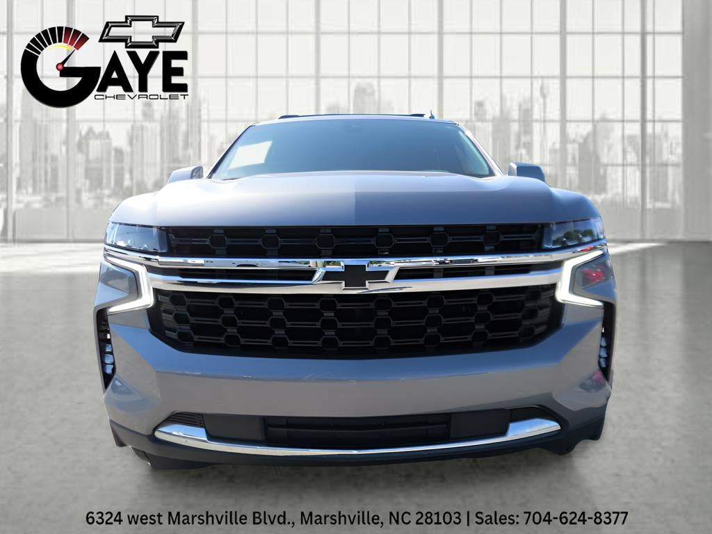 2021 Chevrolet Tahoe LS
