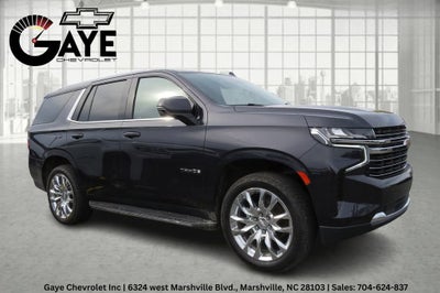 2022 Chevrolet Tahoe LT