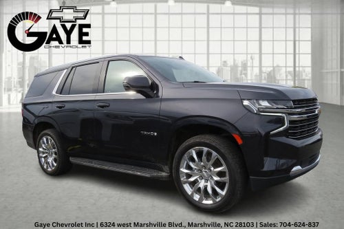 2022 Chevrolet Tahoe LT