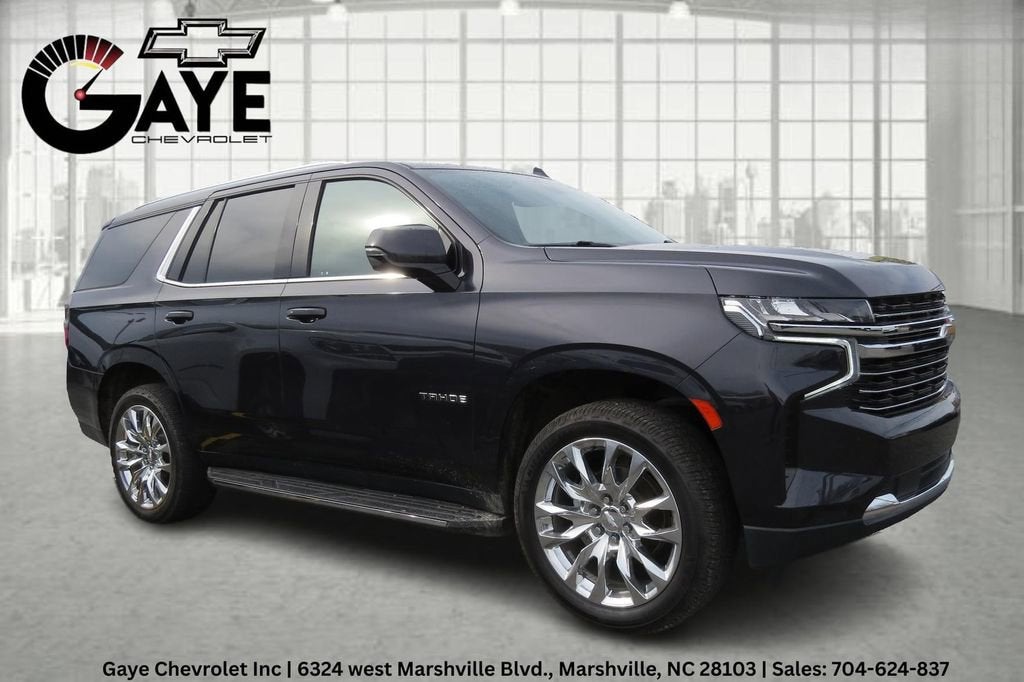 2022 Chevrolet Tahoe LT