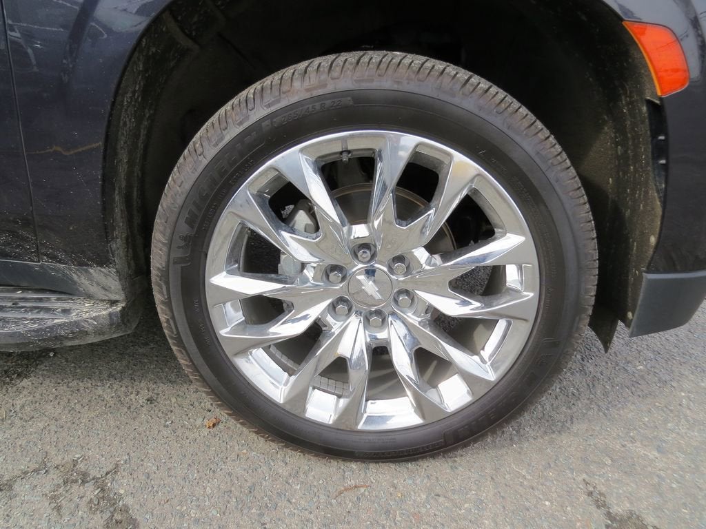 2022 Chevrolet Tahoe LT