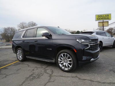 2022 Chevrolet Tahoe LT