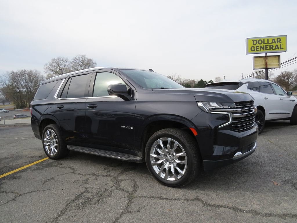 2022 Chevrolet Tahoe LT