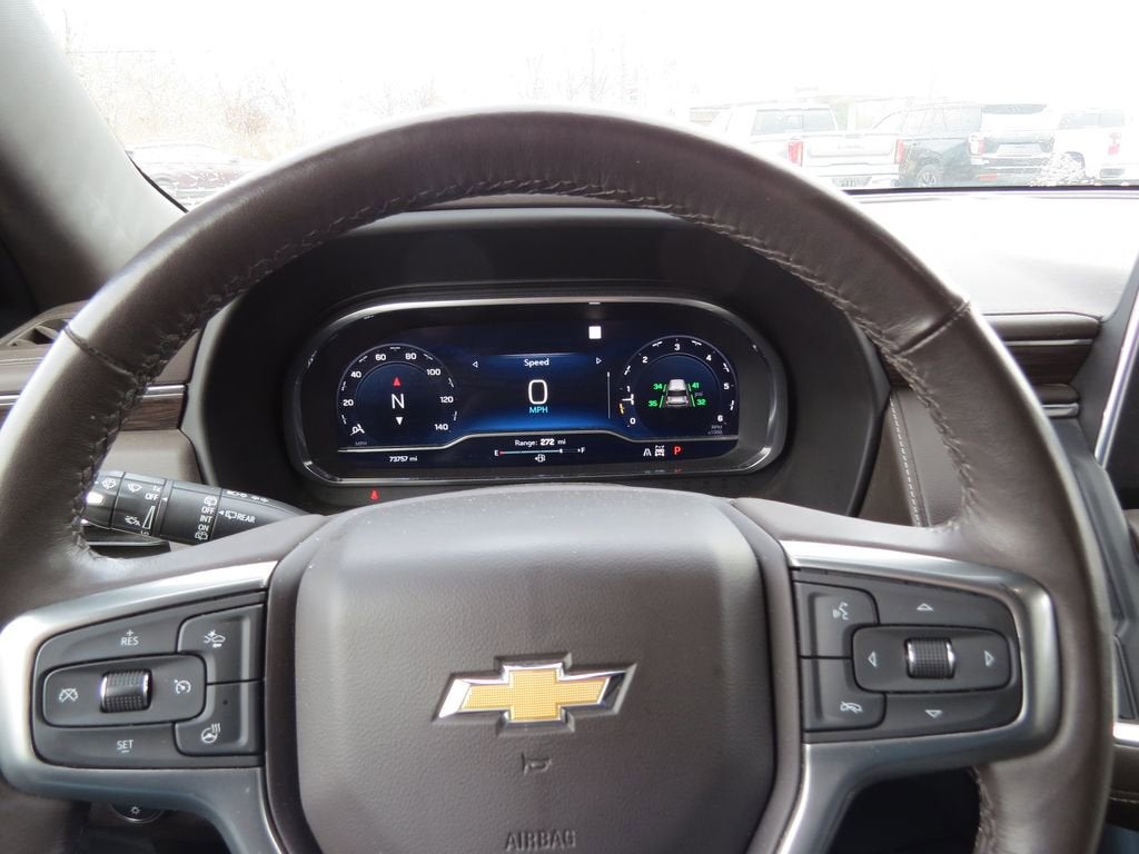 2022 Chevrolet Tahoe LT