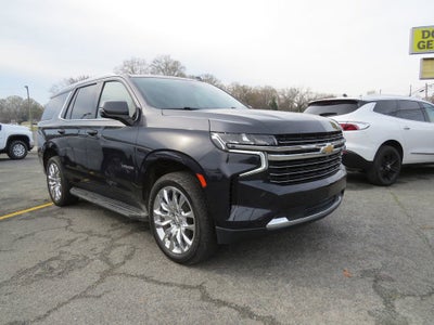 2022 Chevrolet Tahoe LT