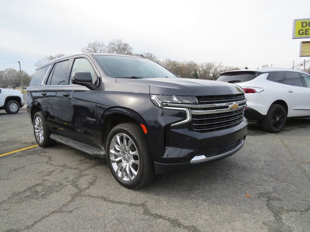 2022 Chevrolet Tahoe LT