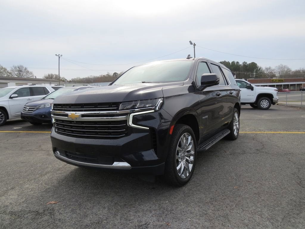 2022 Chevrolet Tahoe LT