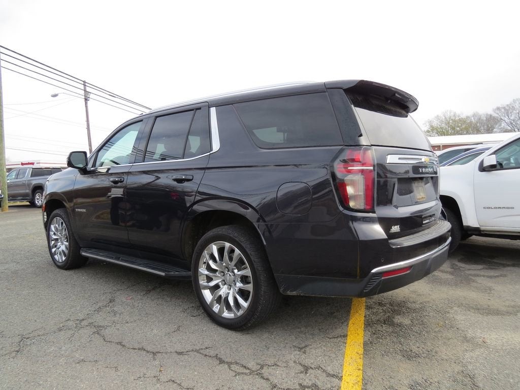 2022 Chevrolet Tahoe LT