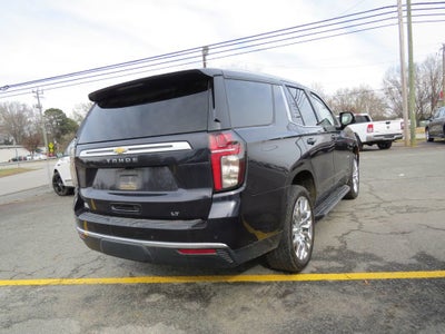 2022 Chevrolet Tahoe LT