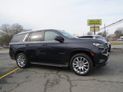 2022 Chevrolet Tahoe LT