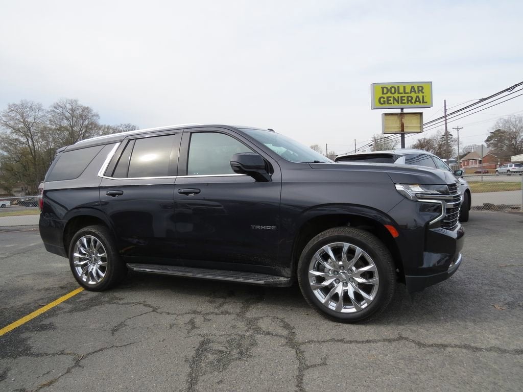 2022 Chevrolet Tahoe LT