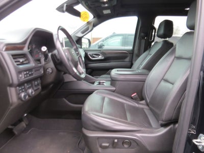 2021 Chevrolet Tahoe Z71