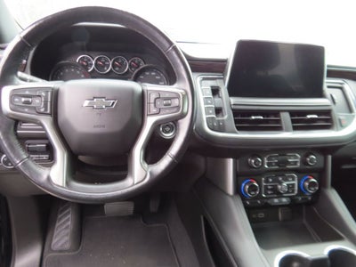 2021 Chevrolet Tahoe Z71