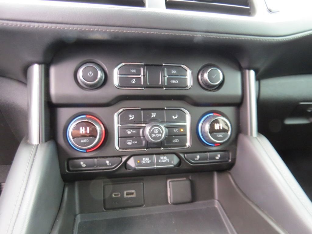 2021 Chevrolet Tahoe Z71