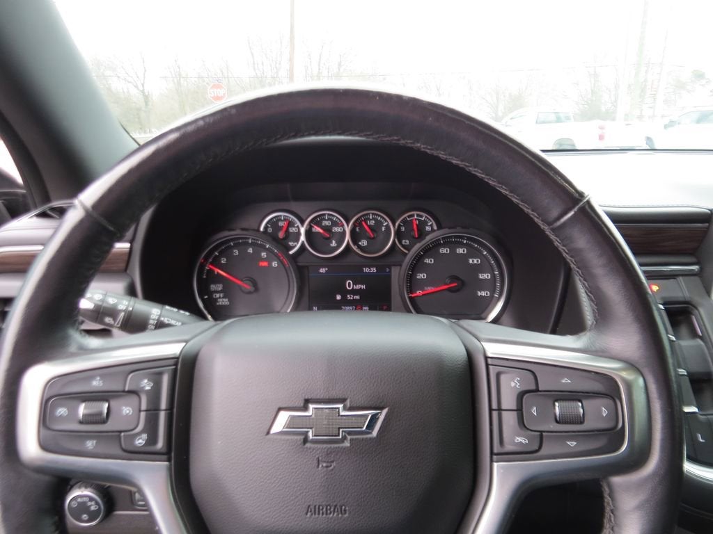 2021 Chevrolet Tahoe Z71