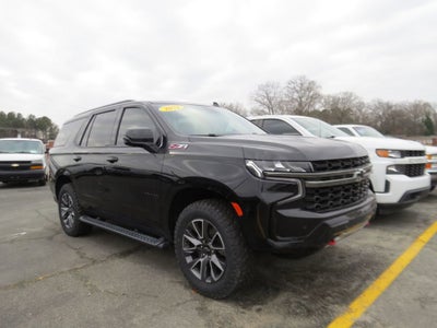 2021 Chevrolet Tahoe Z71