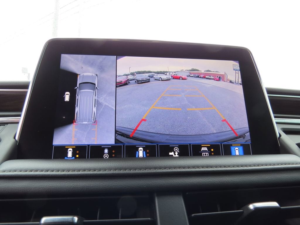 2021 Chevrolet Tahoe Z71