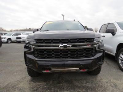 2021 Chevrolet Tahoe Z71