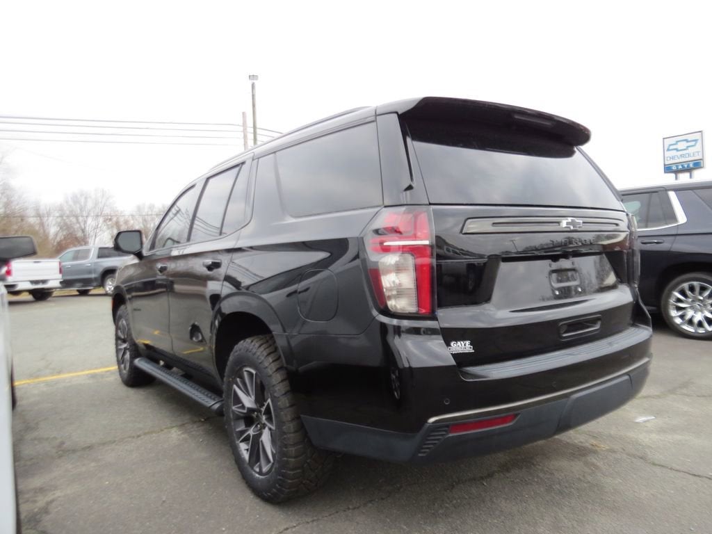 2021 Chevrolet Tahoe Z71