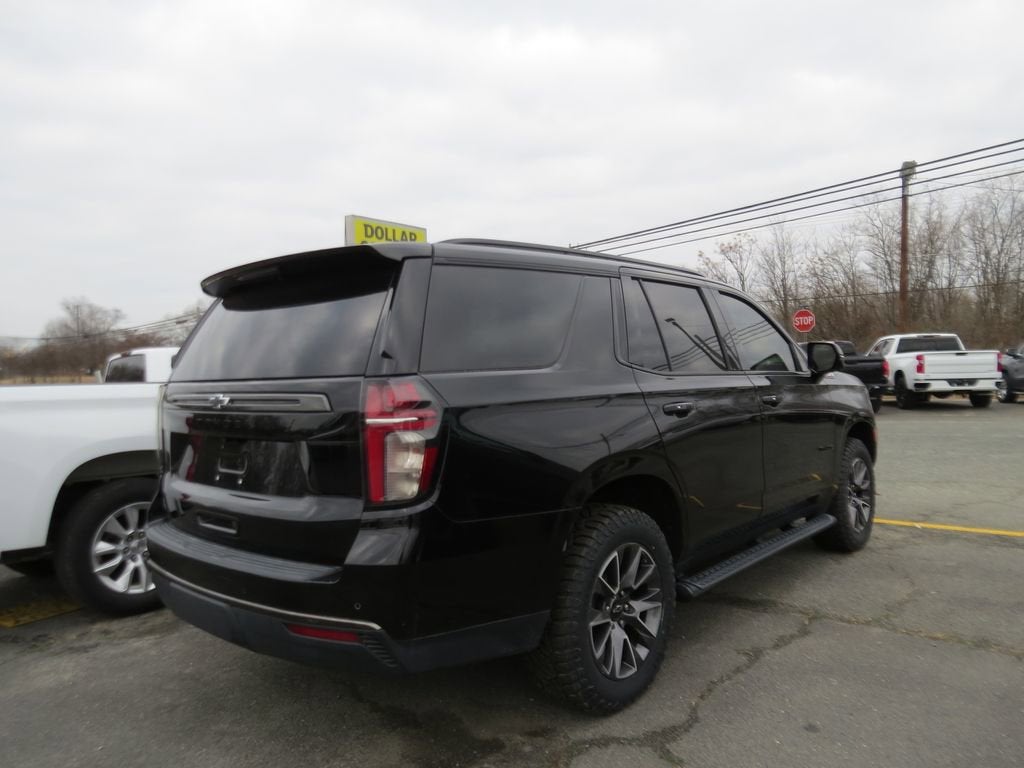 2021 Chevrolet Tahoe Z71