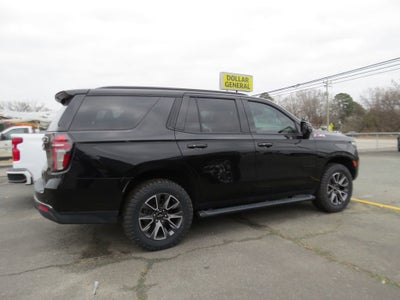 2021 Chevrolet Tahoe Z71