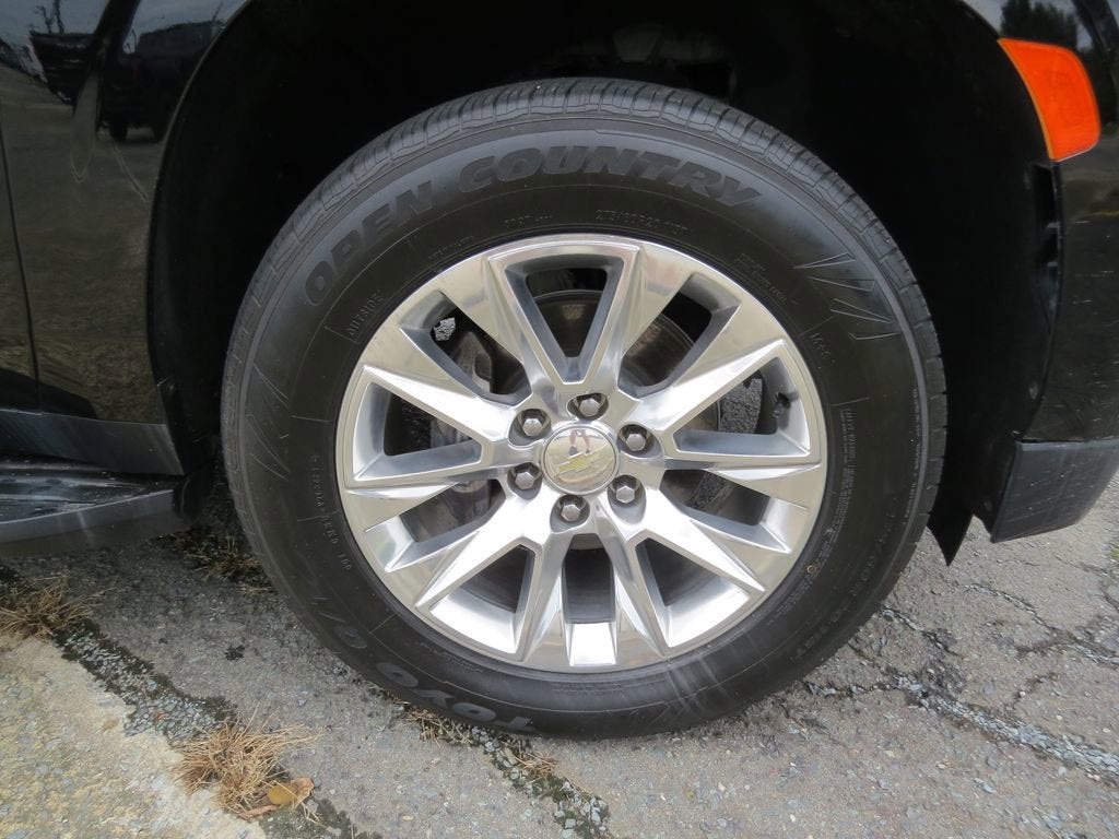 2021 Chevrolet Tahoe Premier