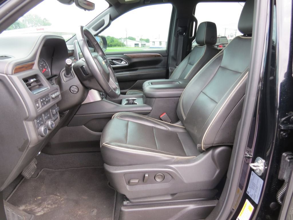 2021 Chevrolet Tahoe Premier